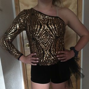 Dance costume